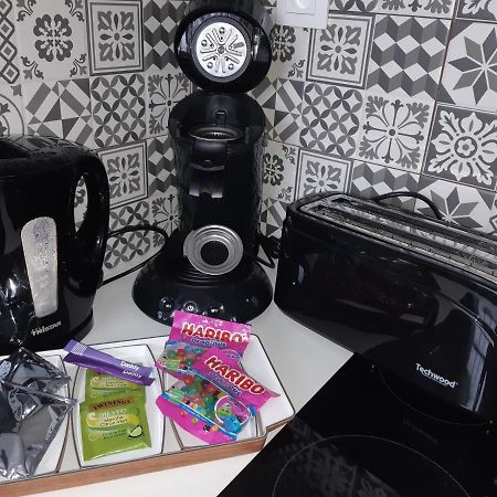 Le Boom Coeur Apartment Rouen Luaran gambar