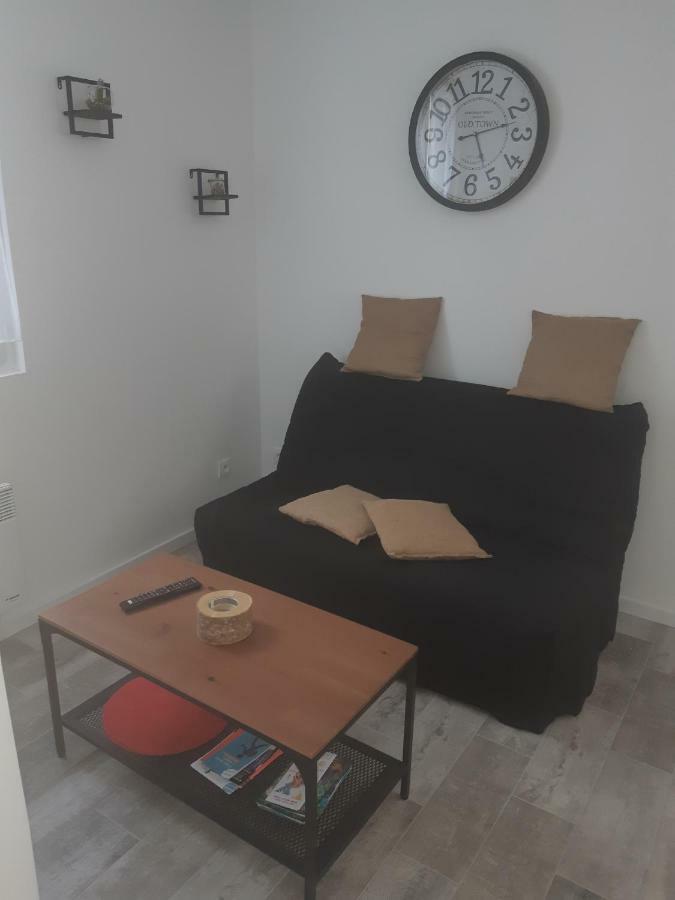 Le Boom Coeur Apartment Rouen Luaran gambar