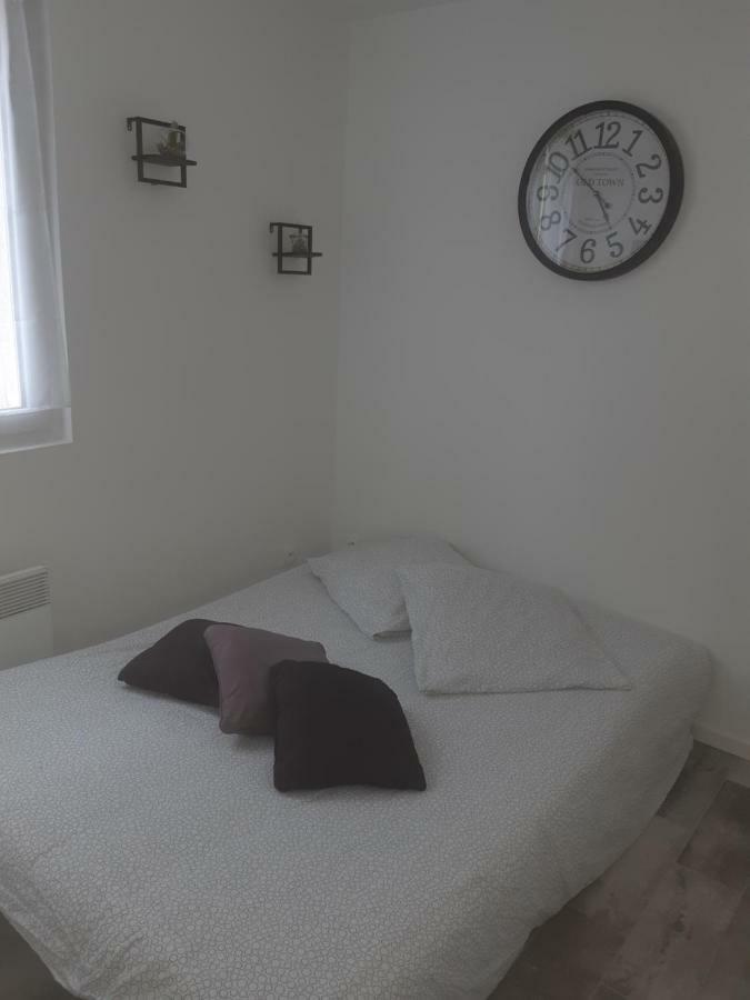 Le Boom Coeur Apartment Rouen Luaran gambar