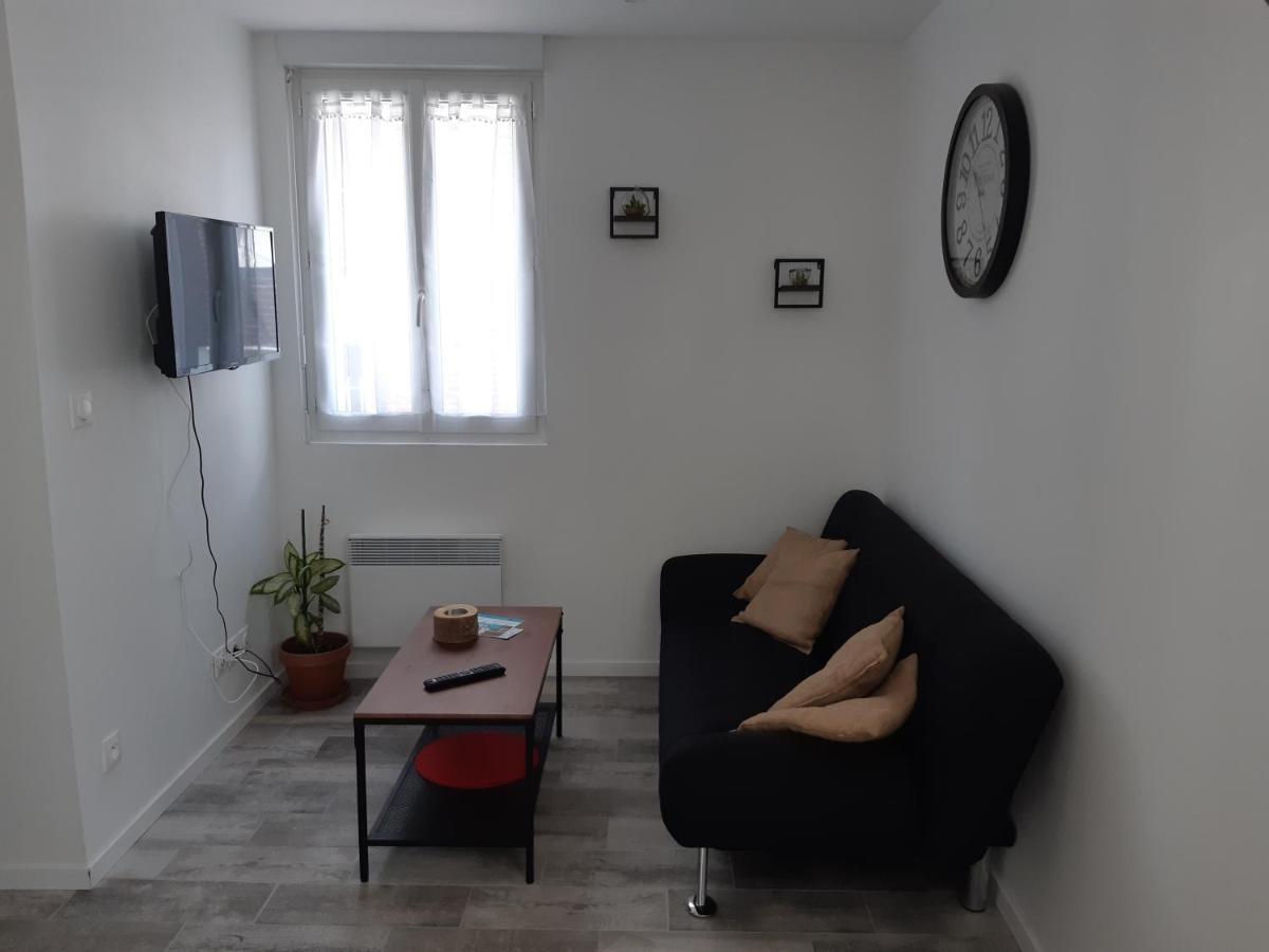 Le Boom Coeur Apartment Rouen Luaran gambar