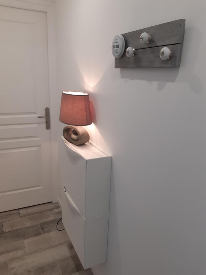 Le Boom Coeur Apartment Rouen Luaran gambar