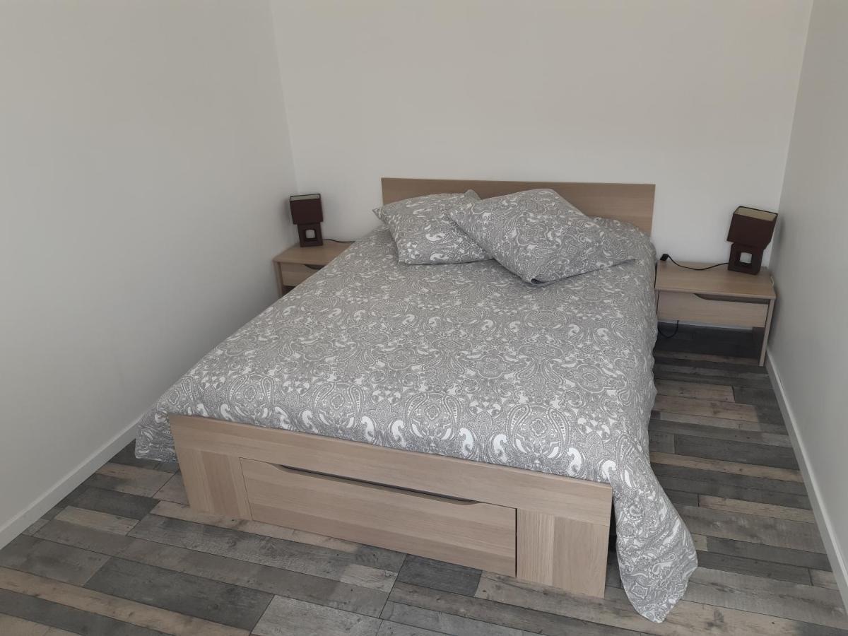 Le Boom Coeur Apartment Rouen Luaran gambar