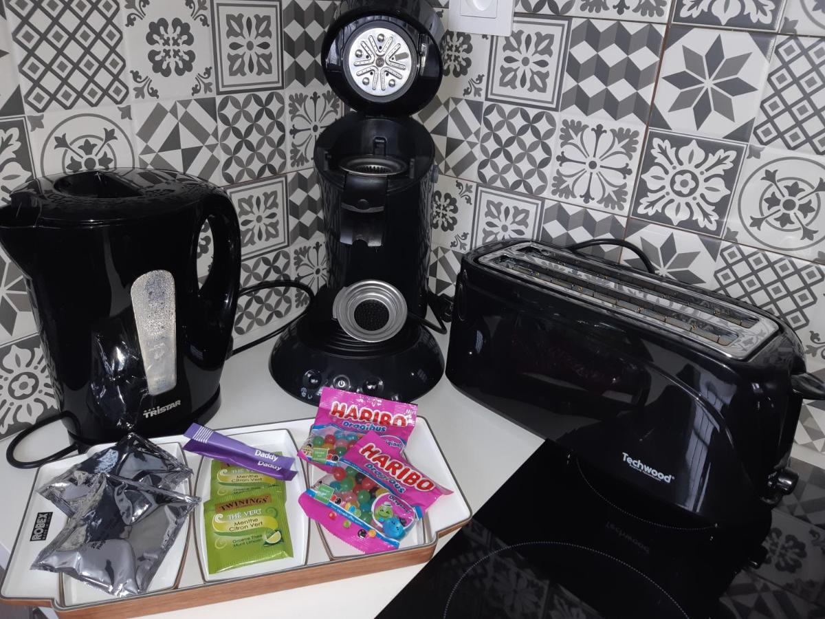 Le Boom Coeur Apartment Rouen Luaran gambar